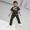 PUMA x SPONGEBOB Tee Siyah Çocuk T-Shirt
