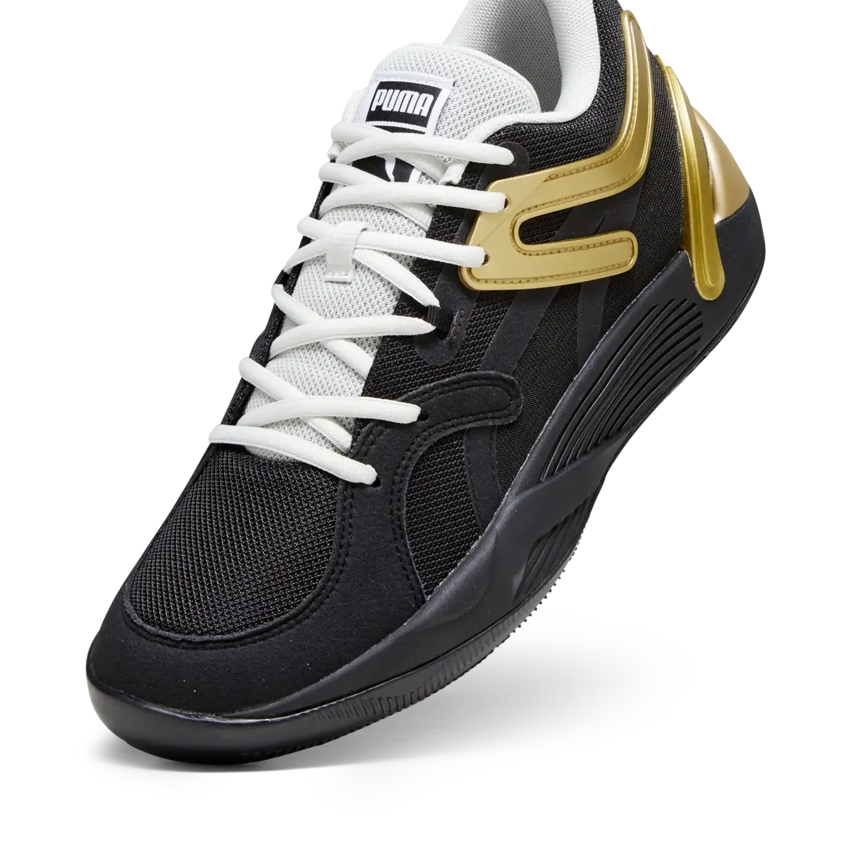 Puma TRC Blaze Court Siyah Erkek Spor Ayakkabı & Sneaker