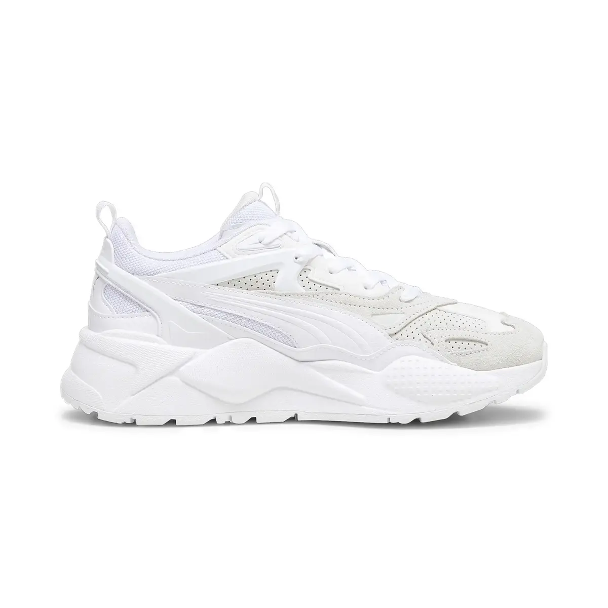 Puma RS-X Efekt Perf Beyaz Unisex Günlük Spor Ayakkabı