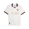 Puma MCFC Away Jersey Beyaz Erkek Takım Forması