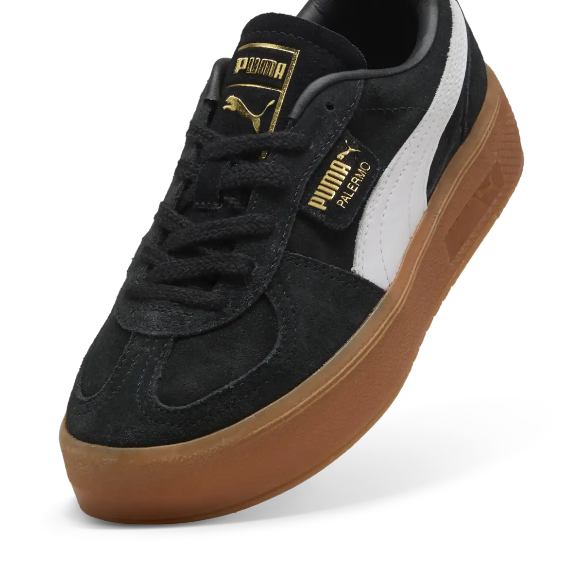 Puma Palermo Elevata Wns Siyah Kadın Spor Ayakkabı & Sneaker