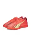 Puma Ultra Play Tt Kırmızı Erkek Halı Saha Ayakkabı