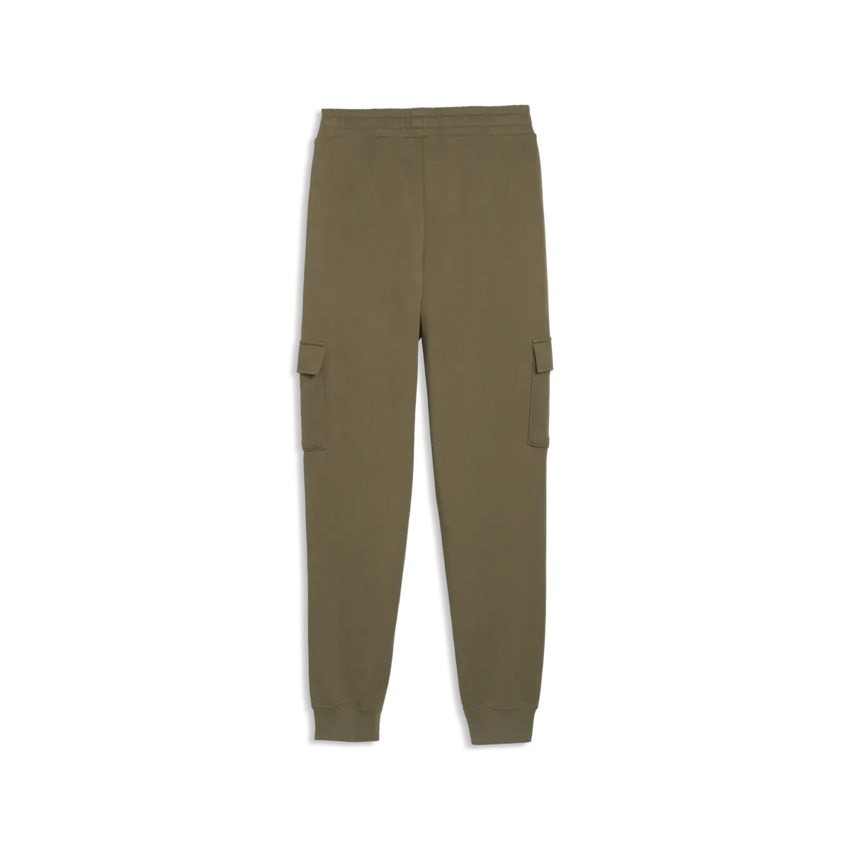 Puma ESS No. 1 Logo Cargo Pants Haki Erkek Kargo Cepli Eşofman Alt