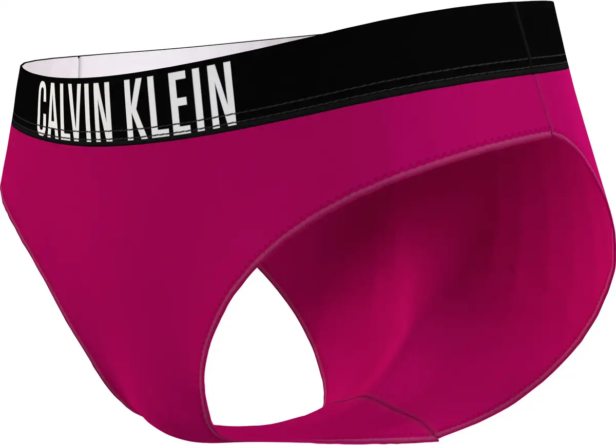 Calvin Klein CLASSIC BIKINI Kadın Pembe Bikini Altı