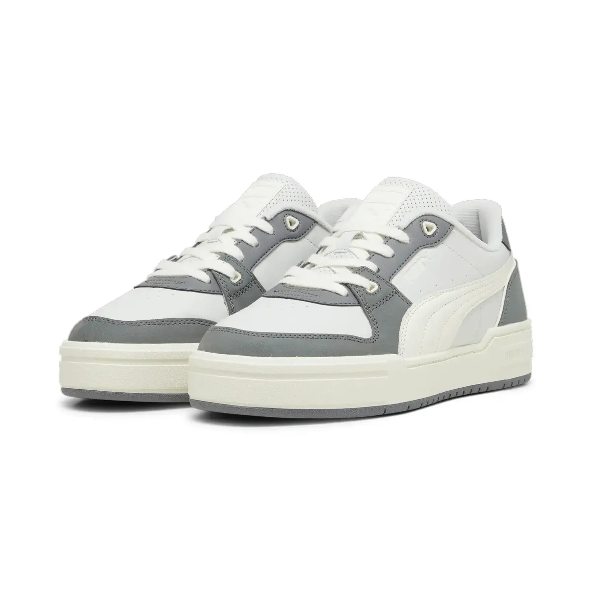 Puma CA Pro Lux II Beyaz Erkek Günlük Spor Ayakkabı