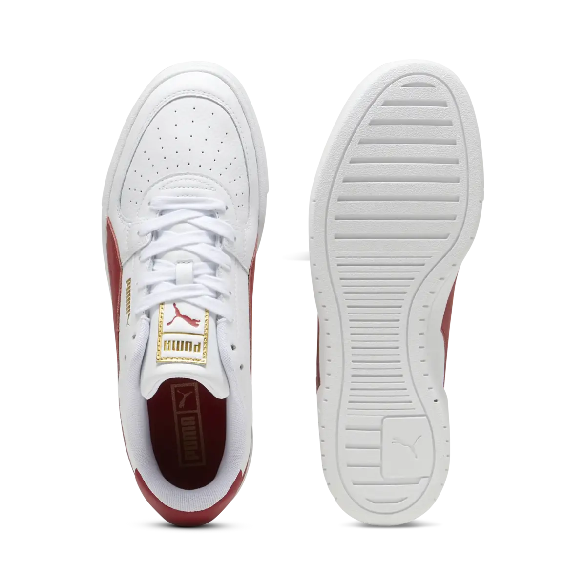 Puma CA Pro Classic Beyaz Unisex Spor Ayakkabı & Sneaker