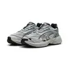 Puma Velophasis Always On Açık Gri Unisex Günlük Spor Ayakkabı