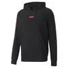 PUMA X COCA COLA Hoodie Siyah Erkek Sweatshirt