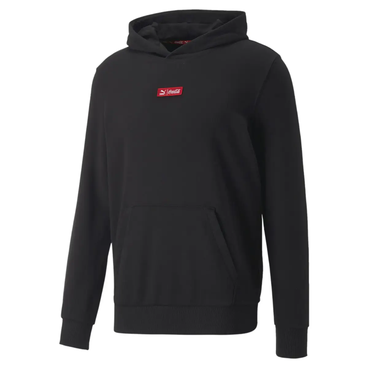 PUMA X COCA COLA Hoodie Siyah Erkek Sweatshirt