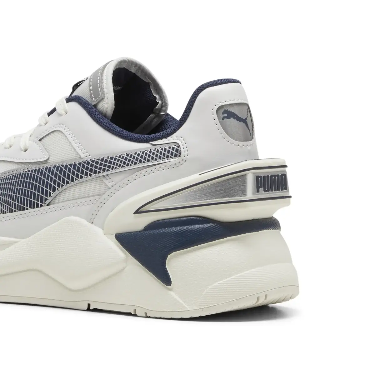 PUMA RS-X "40th Anniversary" Gri Unisex Günlük Spor Ayakkabı