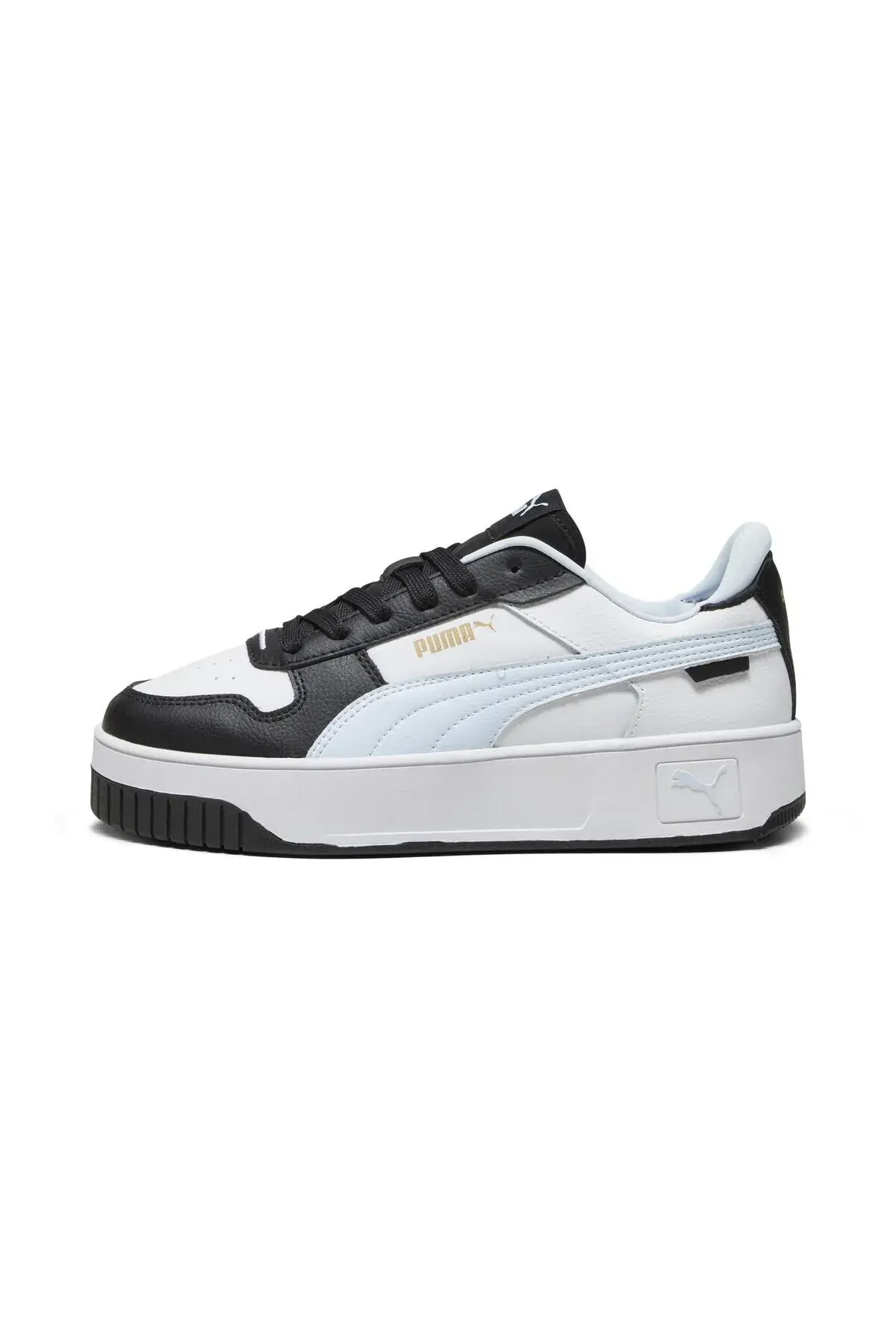 Puma Carina Street Beyaz Kadın Günlük Spor Ayakkabı