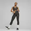 Puma T7 Crop Top Siyah Kadın T-Shirt