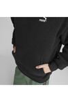 Puma Classics Sherpa Hoodie Siyah Erkek Hoodie