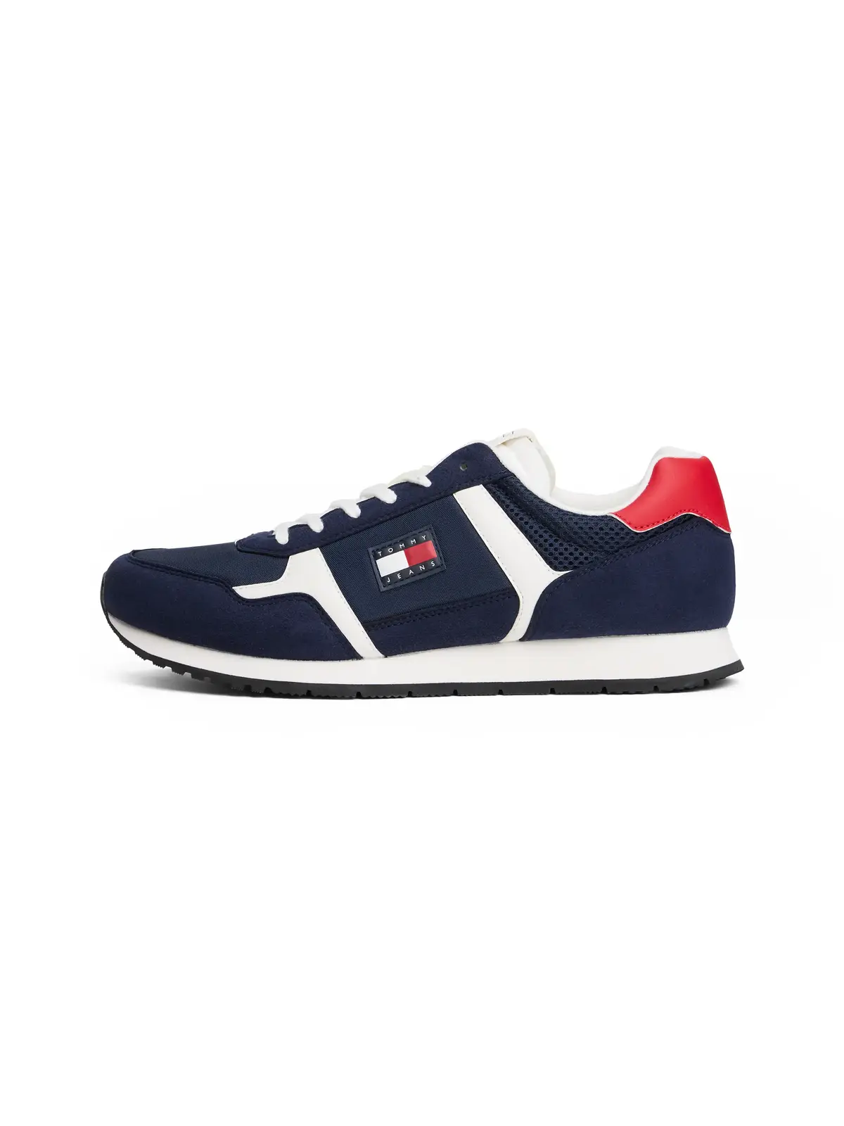 Tommy Hilfiger TJM RUNNER CASUAL Mavi Erkek Spor Ayakkabı & Sneaker
