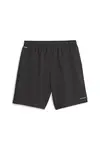 Puma RUN ULTRAWEAVE 7" SHORT Siyah Erkek Şort