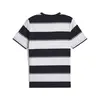PUMA CLASS Striped Tee Lacivert Erkek T-Shirt