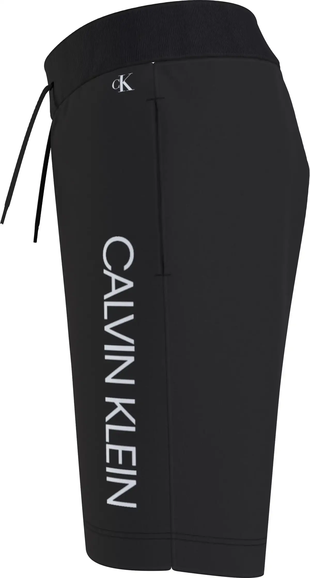 Calvin Klein INSTITUTIONAL LOGO S Erkek Siyah Şort