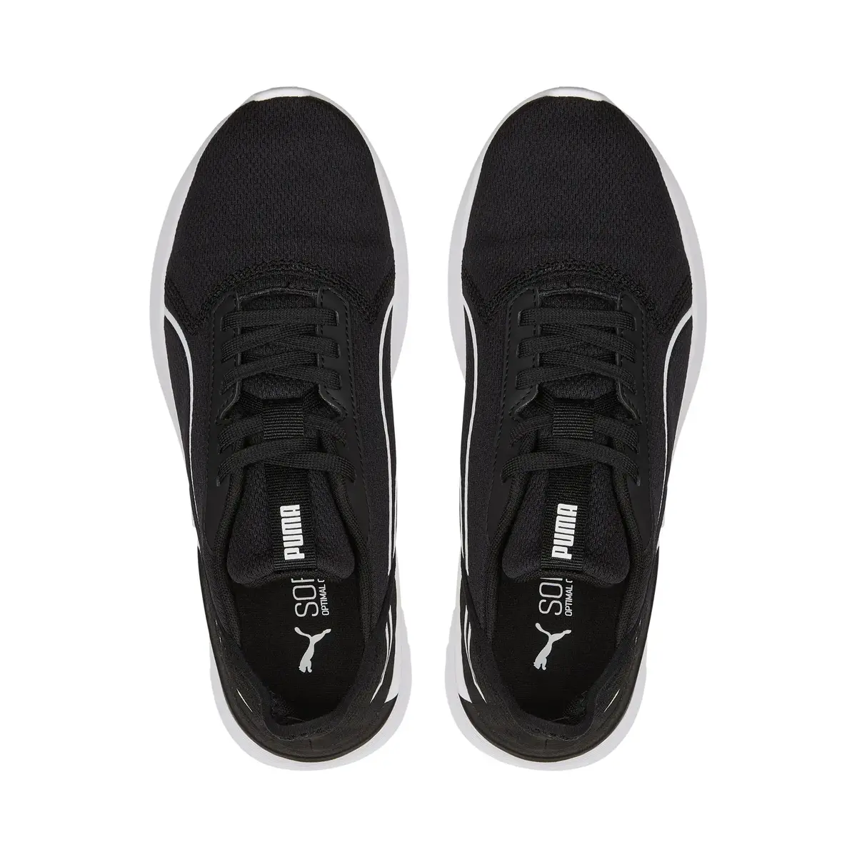 Puma Remedie Wns Siyah Kadın Koşu Ayakkabısı