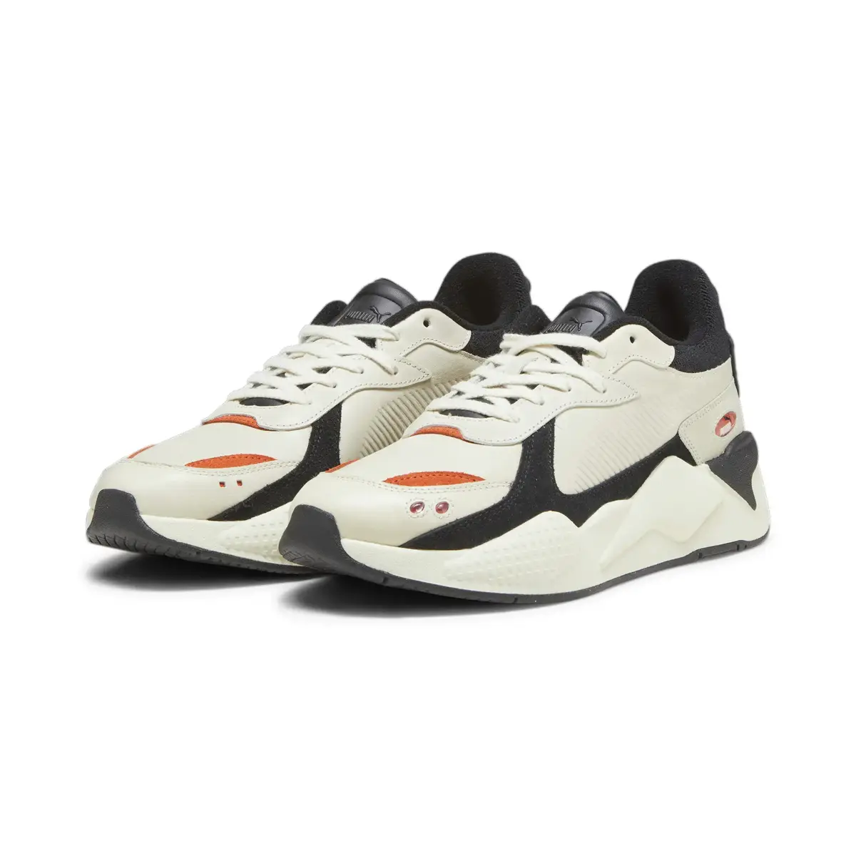 Puma RS-X Forward History Erkek Beyaz Günlük Spor Ayakkabı