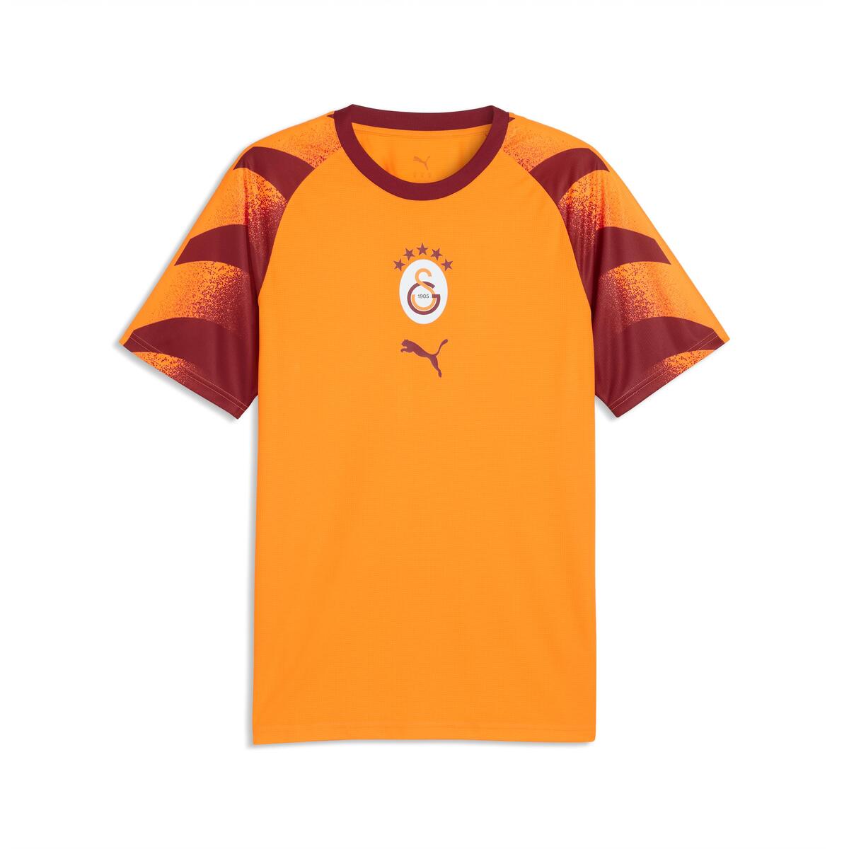 Puma GSK Warm Up Jersey GALATASARAY Erkek Antrenman Forması
