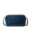 Calvin Klein BOLD CK CAMERA BAG Lacivert Kamera Çanta