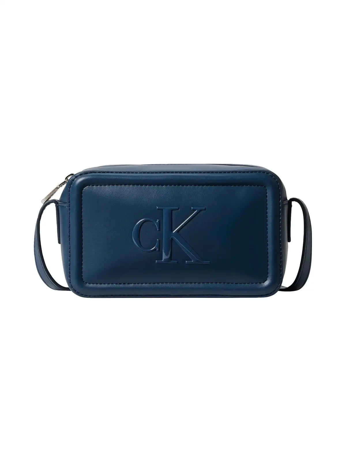 Calvin Klein BOLD CK CAMERA BAG Lacivert Kamera Çanta