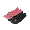 PUMA FOOTIE 2P UNISEX Kadın Pembe Çorap