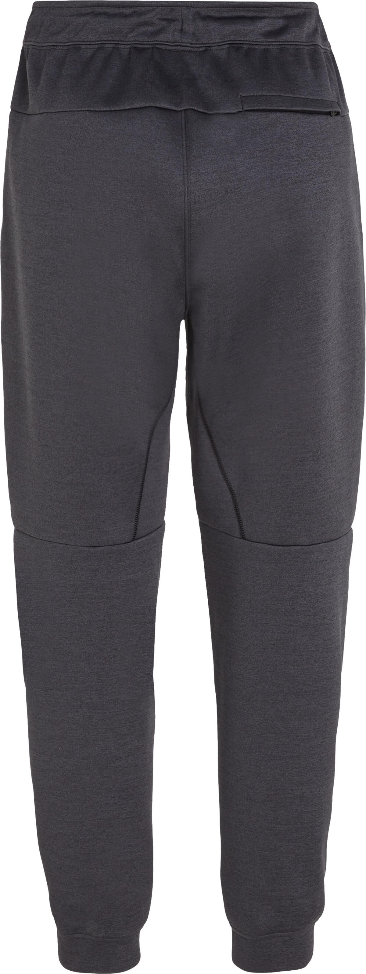 Calvin Klein WO/PW - KNIT PANT Erkek Siyah Eşofman Altı