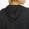 Puma Flawless Pullover Hoodie Puma Black Siyah Kadın Sweatshirt