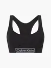 Calvin Klein UNLINED BRALETTE (MA Kadın Siyah Bralet