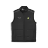 Puma Ferrari Race MT7 Vest Siyah Erkek Yelek