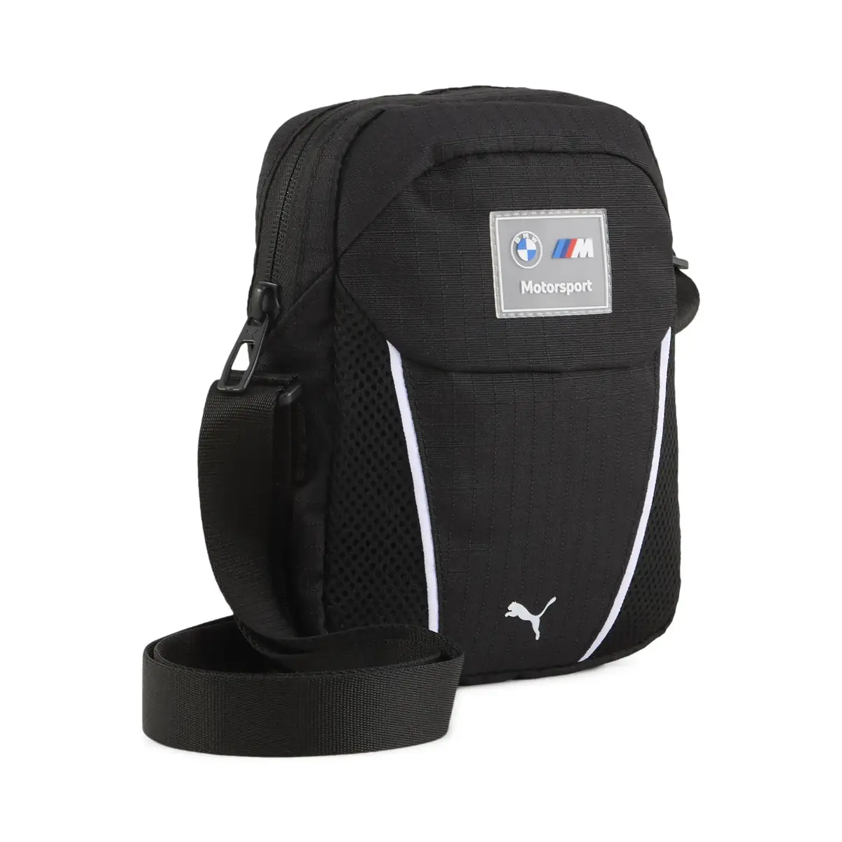 PUMA BMW MMS Portable Siyah Unisex Askılı Çanta