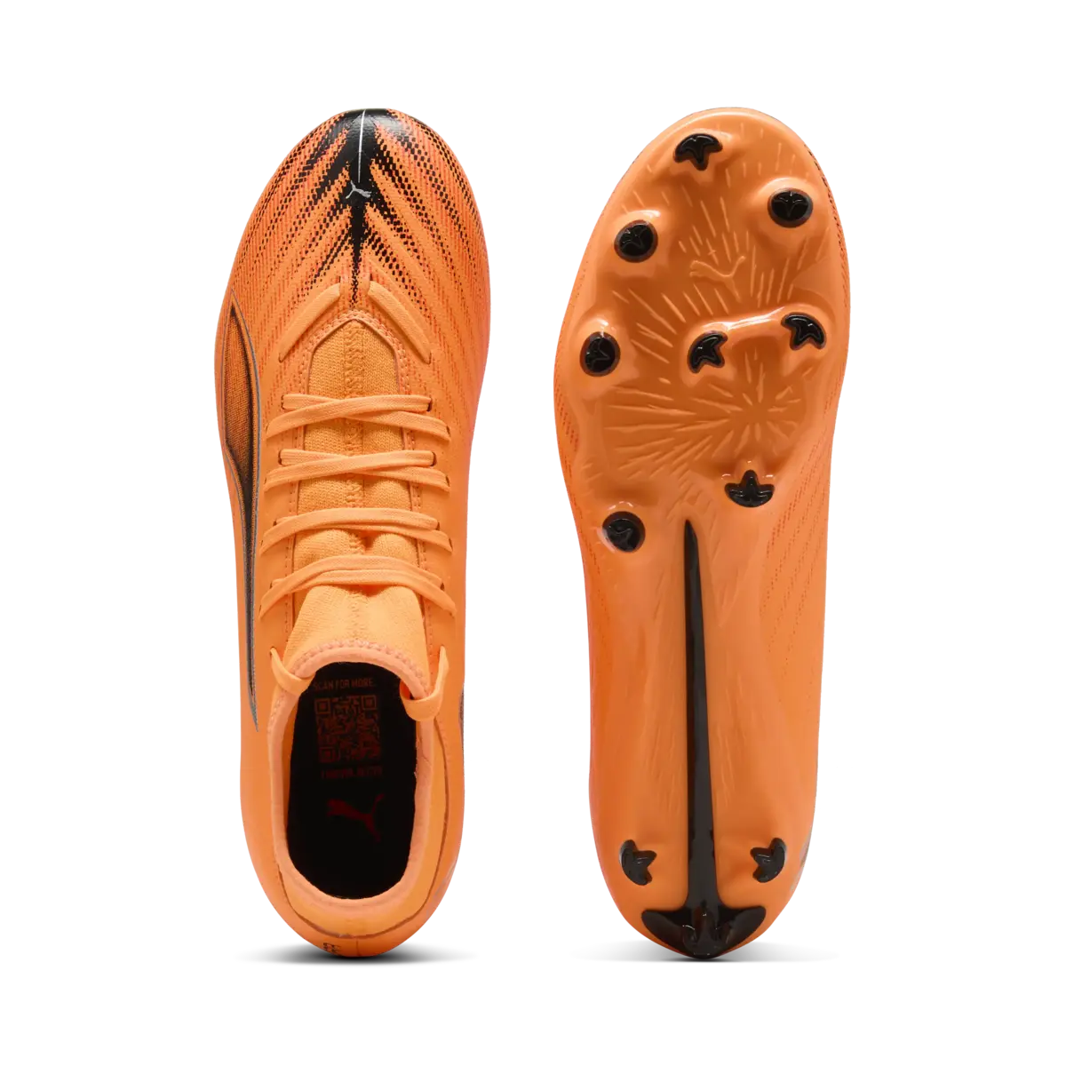 Puma ULTRA 6 PLAY+ FG/AG Erkek Krampon