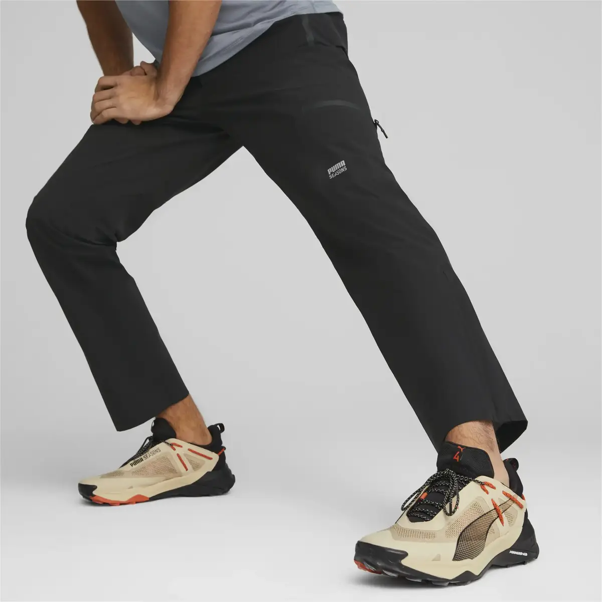 Puma Explore NITRO Bej Erkek Günlük Spor Ayakkabı