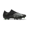 Puma FUTURE 8 MATCH Low FG/AG Siyah Unisex Krampon