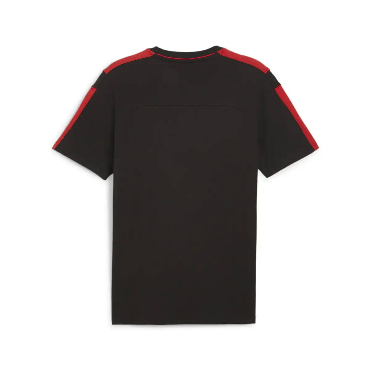 Puma Ferrari Race MT7 Tee Siyah Erkek T-Shirt