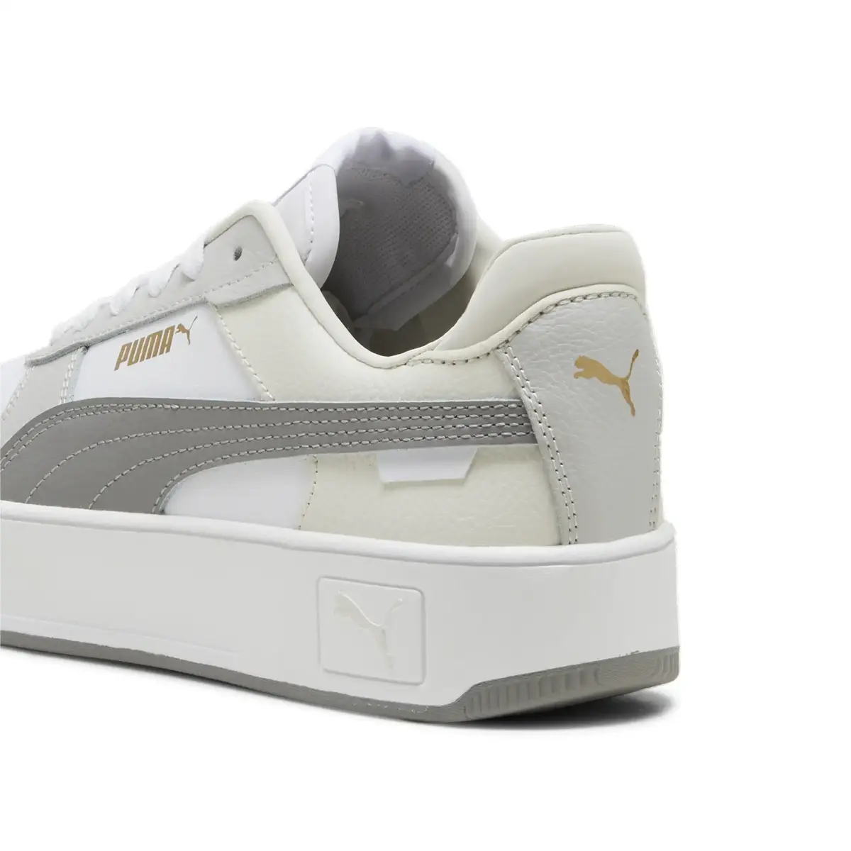 Puma Carina Street Beyaz Kadın Günlük Spor Ayakkabı