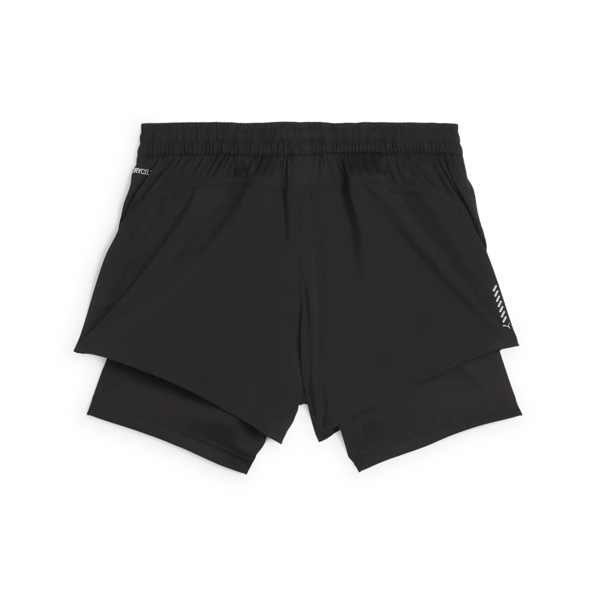 Puma RUN FAV VELCTY 2IN1 SHORT W Siyah Kadın Şort