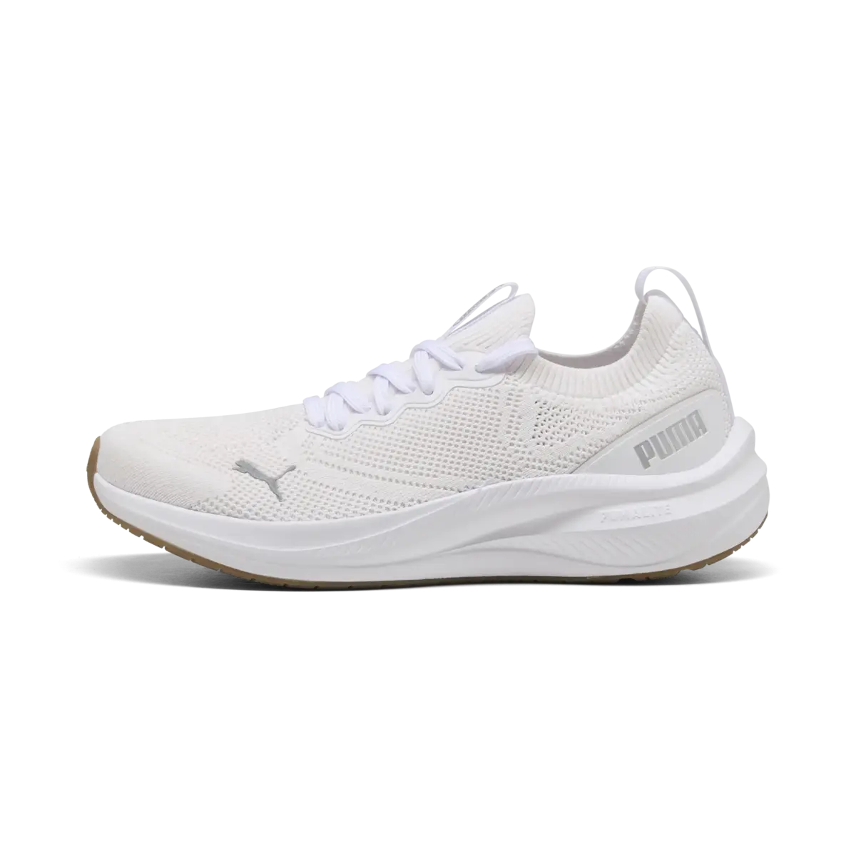 Puma Skyrocket Lite 2 Engineered Beyaz Unisex Koşu Ayakkabısı