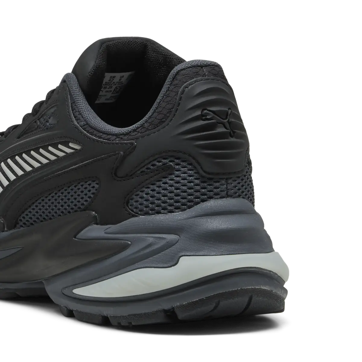 Puma RS Surge Siyah Unisex Spor Ayakkabı