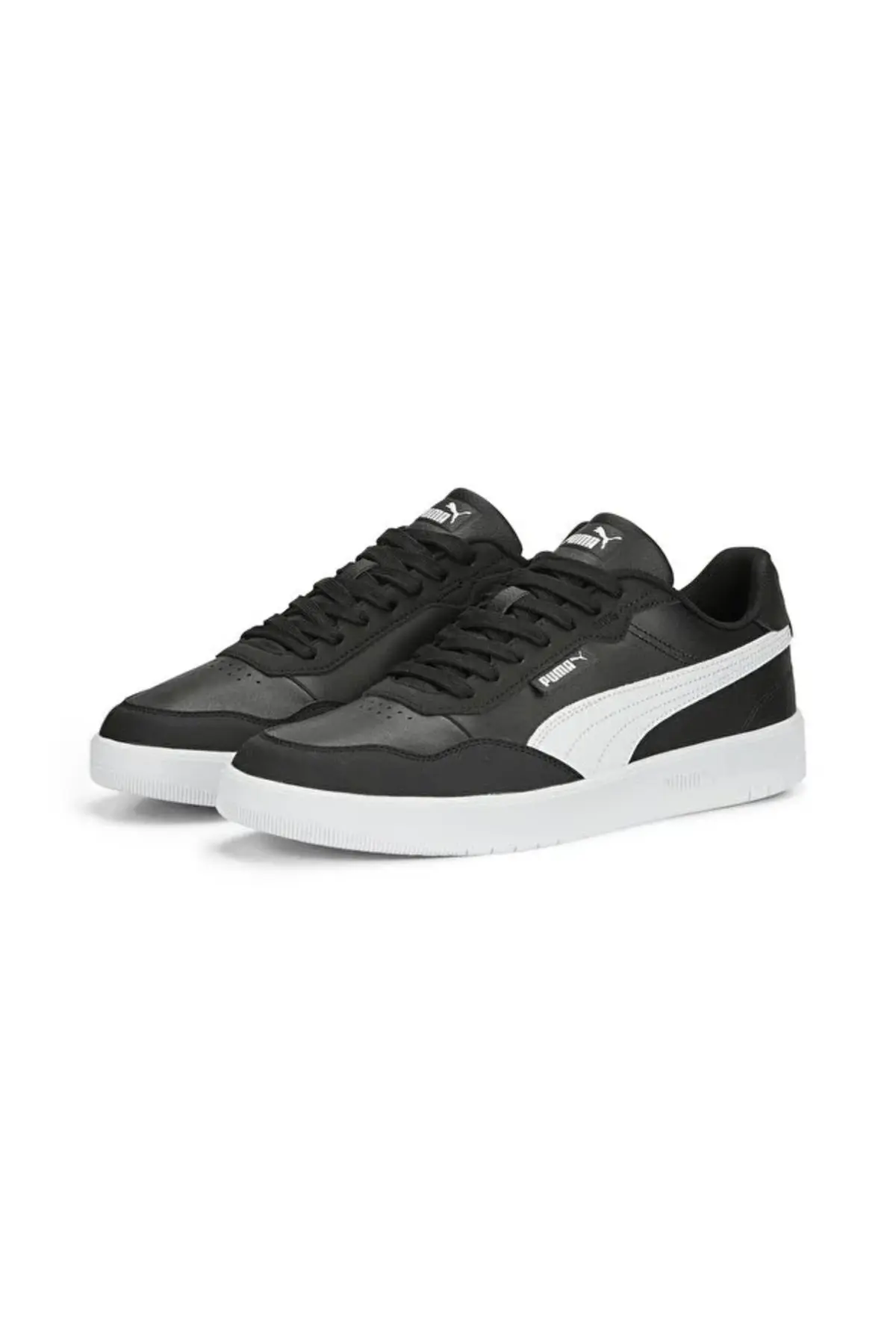 Puma Court Ultra Lite Siyah Unisex Günlük Spor Ayakkabı