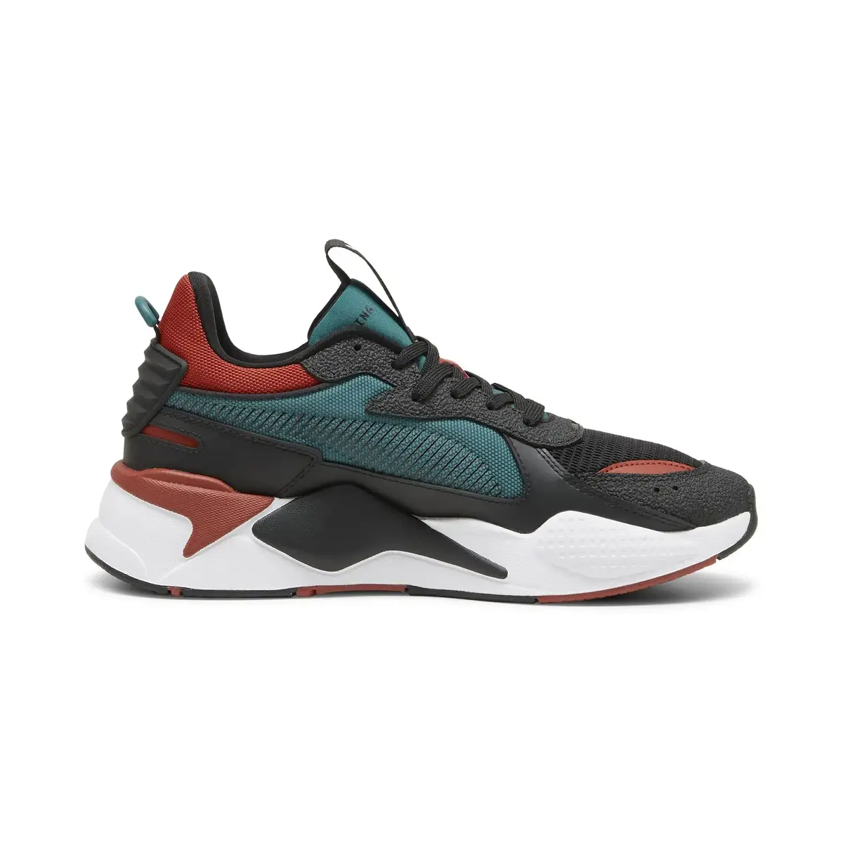 Puma RS-X Hard Drive Siyah Unisex Günlük Spor Ayakkabı