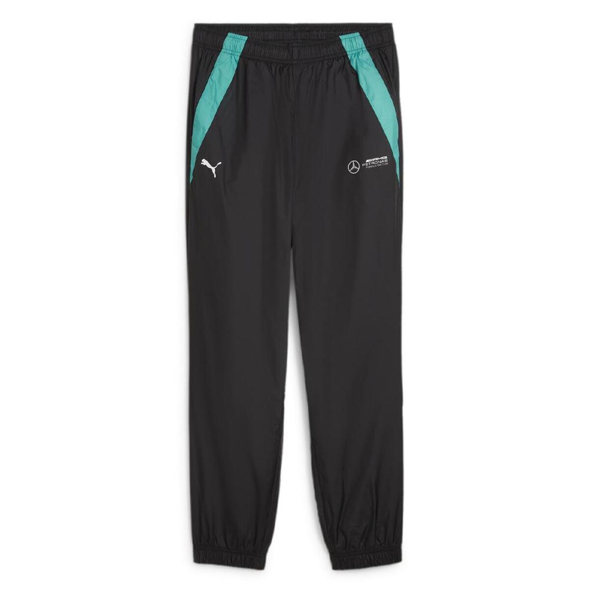 Puma MAPF1 Woven Pants Siyah Erkek Eşofman Altı