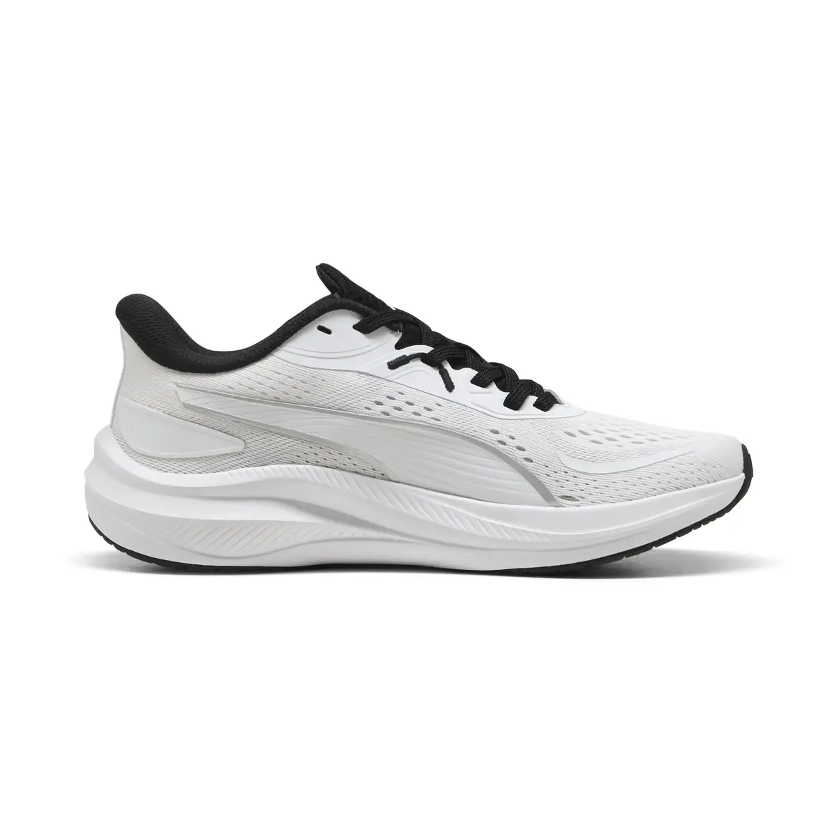Puma Skyrocket Lite 2 Beyaz Unisex Yürüyüş ve Koşu Ayakkabısı