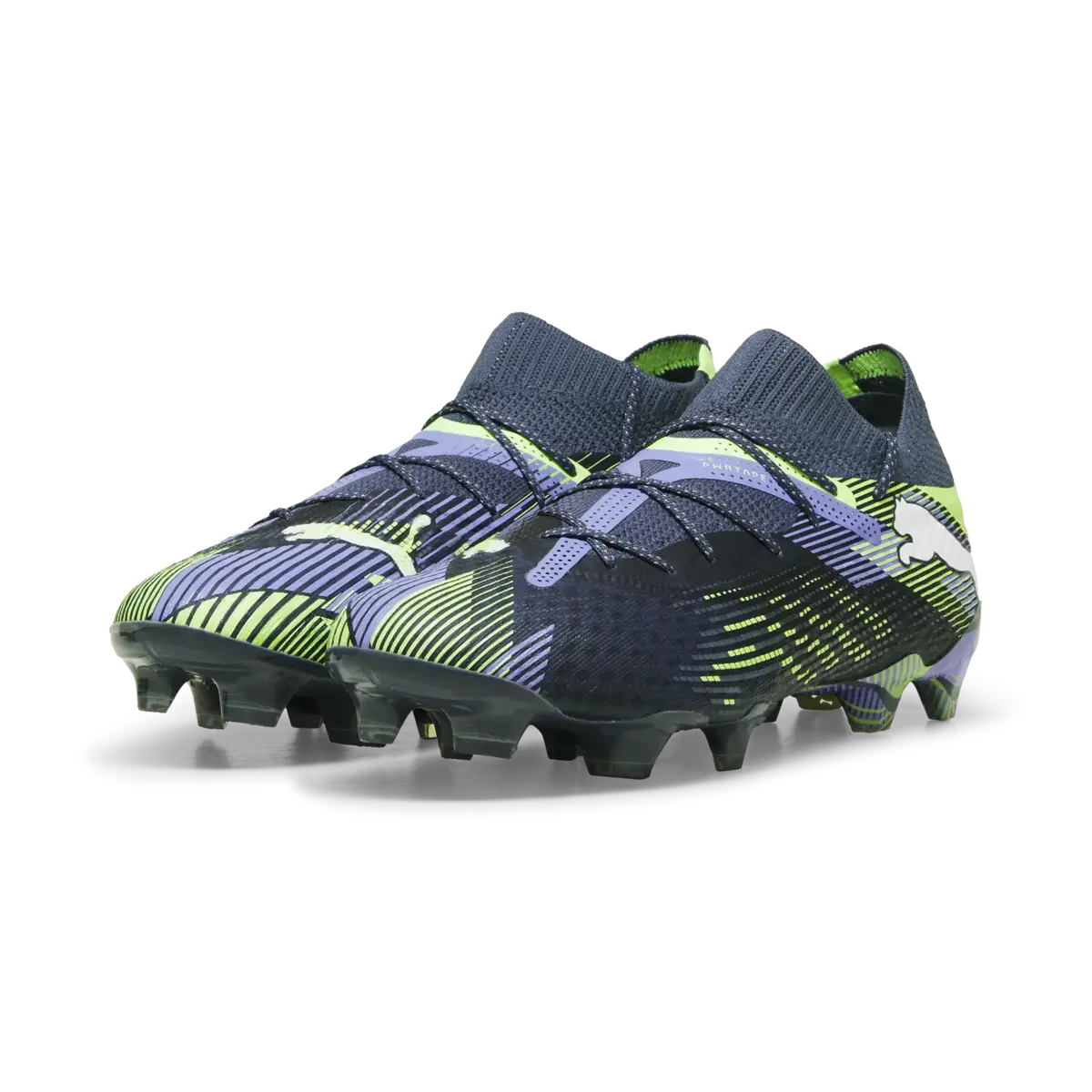 Puma FUTURE 7 ULTIMATE FG/AG Lacivert Unisex Krampon