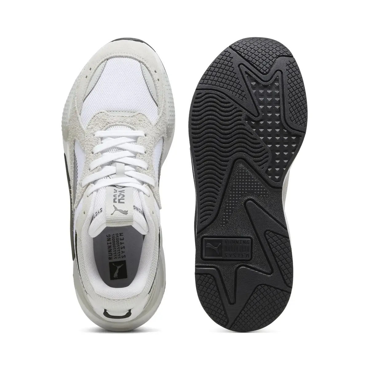 Puma RS-X Heritage Beyaz Unisex Günlük Spor Ayakkabı
