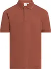 Calvin Klein THERMO TECH PIQUE SL, XAH Turuncu Erkek T-Shirt & Polo