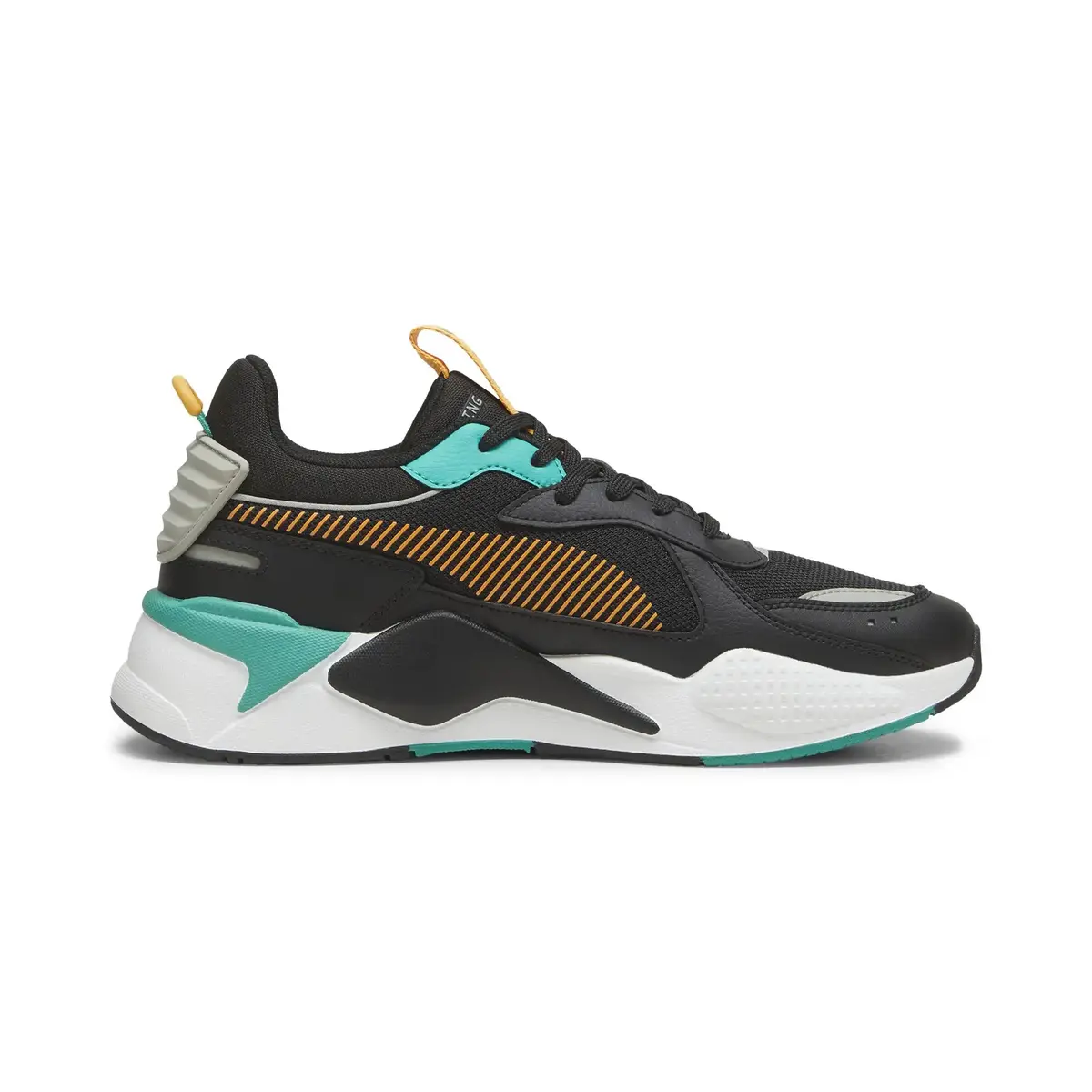 PUMA RS-X Geek Siyah Unisex Günlük Spor Ayakkabı