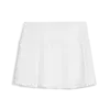 Puma CLASSICS Pleated Mini Skirt Beyaz Kadın Etek
