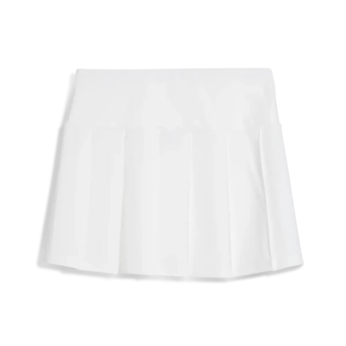 Puma CLASSICS Pleated Mini Skirt Beyaz Kadın Etek